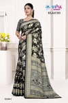 Elaichi 35246 A To D By Vipul Brasso Casual Wear Saree Online Wholesale